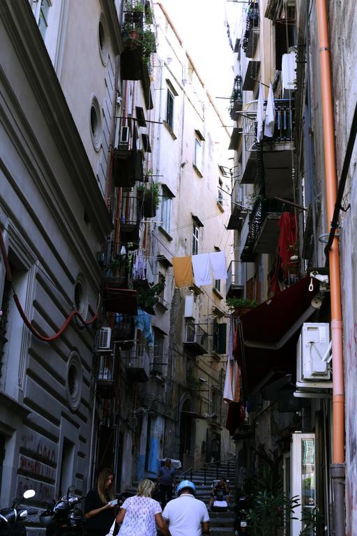 Casa Antea Apartman Nápoly Kültér fotó