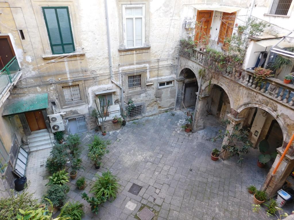 Casa Antea Apartman Nápoly Kültér fotó